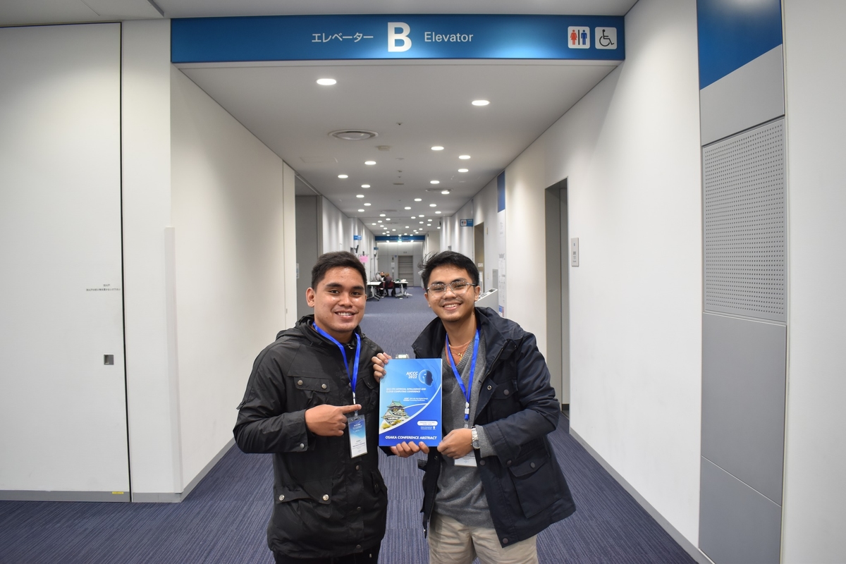 osaka international conference