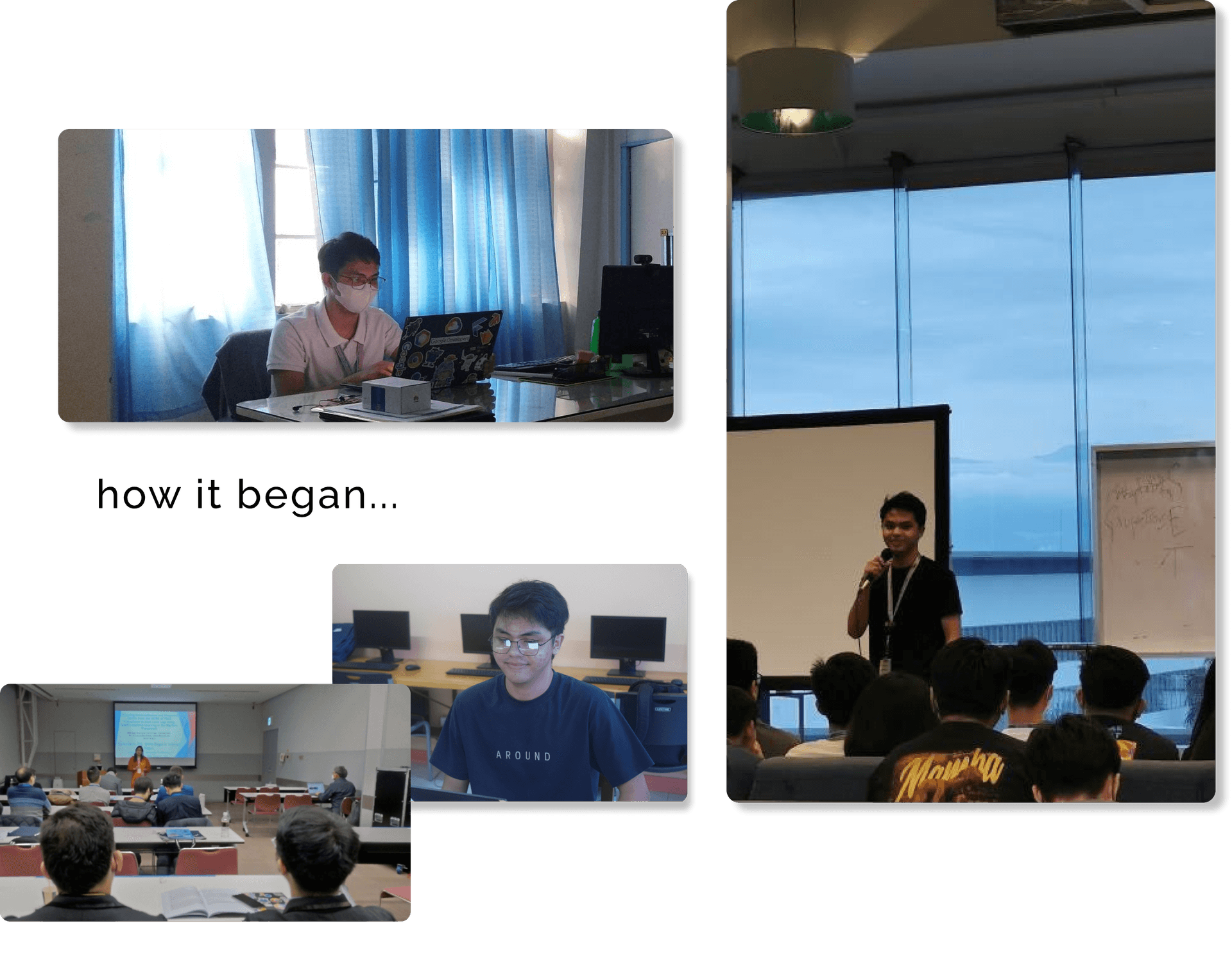 Joshua Andre Gonzales